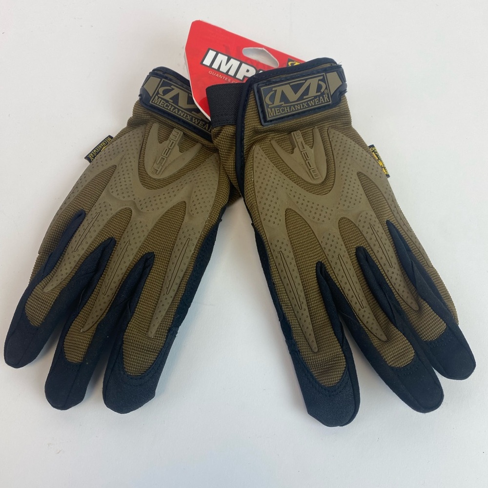Mechanix Mpact Gloves Men Medium